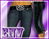 -eNv- DkBluV2DenimBCapri
