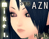 Srs AZN Head By Mikeinel