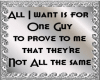 One guy