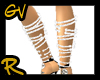 ![GV] Sparkling Anklets