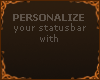 Statusbar Add-on 14