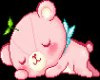 sleeping bear
