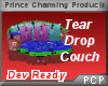 PCP-Tear Drop Couch