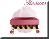 Roseus Cushion Seat