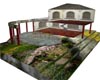 Garden Pool House