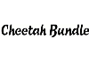 cheetah bundle