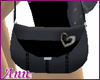 Sweetheart Bag BLACK