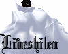 Liveshilen all white cap
