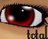Red Anime Eyes
