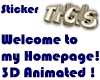 Welcome to my Homepage!