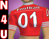 Football (Red)