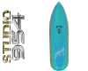S954 SeanSurf Board 2