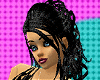 Alina Jet Black Hair