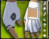 Seraph Formal Gloves Wht