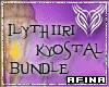 Ilythiiri Kyostal Bundle