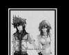 Roxas and Namine