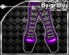 [Fly] BunnyGal Boots