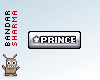 (BS) PRINCE Sticker