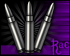 R: Steel Bullets Sticker