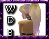WDB Lavender Blonde Aima