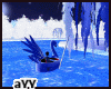 MoonlightSnowy Swan lake