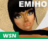 [wsn]EMIHO#Blackshine