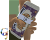 Stack of Cash M/F(both)