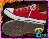 TIR&Red SneakersFEMALE