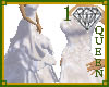 1DQ Lady Bridal Gown