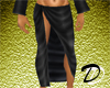 Long Open Skirt (B)