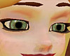 Olive Eyes