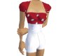 ~Retro Sailor (red)