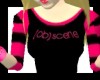 (ob)scene [pink]