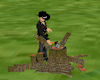 QnS Chopping Wood/s