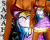 {S} Paris Dress