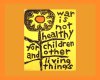 Anti War Poster