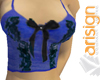 # VariFuzzy Blue Tops