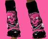 Punk Loose Socks