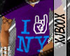 :SSF:iRock NY V-Neck
