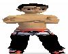 blood's jeans