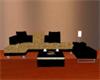 AJ Safari Sectional Sofa