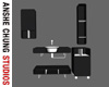 Bathroom Furniture Set