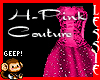 Couture in Hot Pink