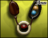 ANN Painted Wood Beads