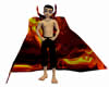 Fire Reign Cape