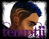 Tribal BlueTipz Spikey