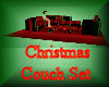 [my] Christmas Couch Set