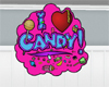 I LOVE CANDY!
