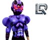 Dark Guyver Chest