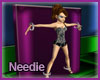CUV Prisoner Wall-Violet